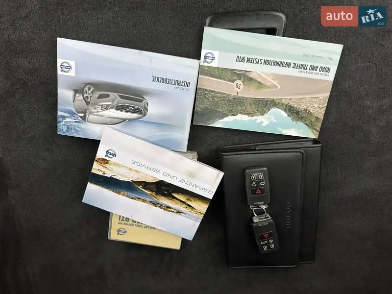 Универсал Volvo V60 2012 в Стрые документ