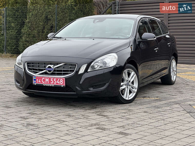 Универсал Volvo V60 2012 в Стрые