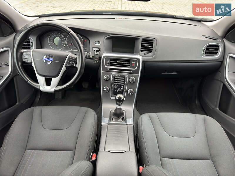 Универсал Volvo V60 2012 в Стрые
