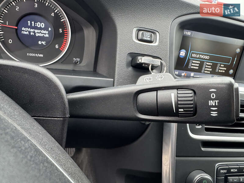 Универсал Volvo V60 2012 в Стрые