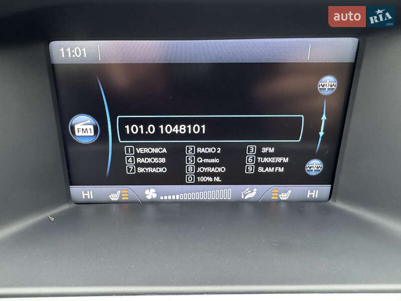 Универсал Volvo V60 2012 в Стрые