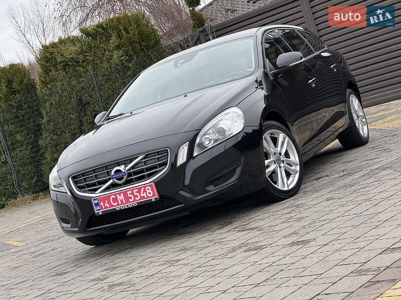 Универсал Volvo V60 2012 в Стрые