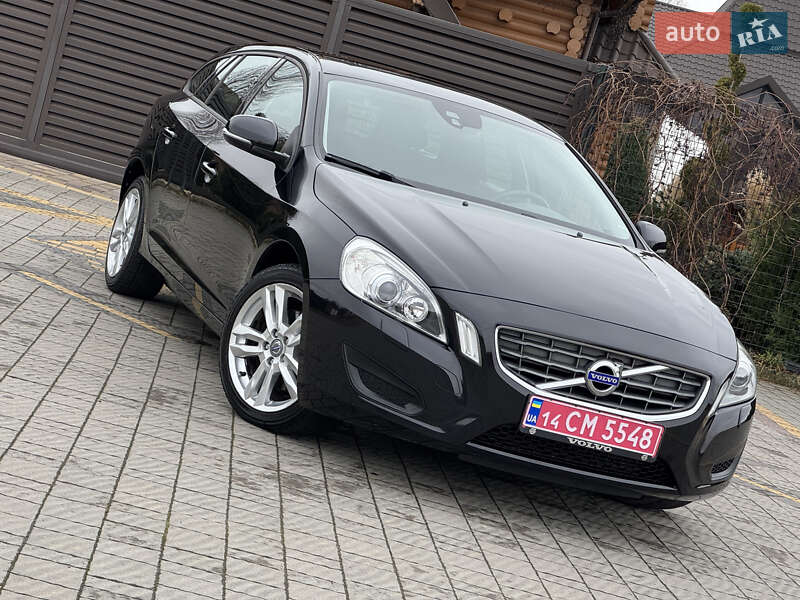 Универсал Volvo V60 2012 в Стрые