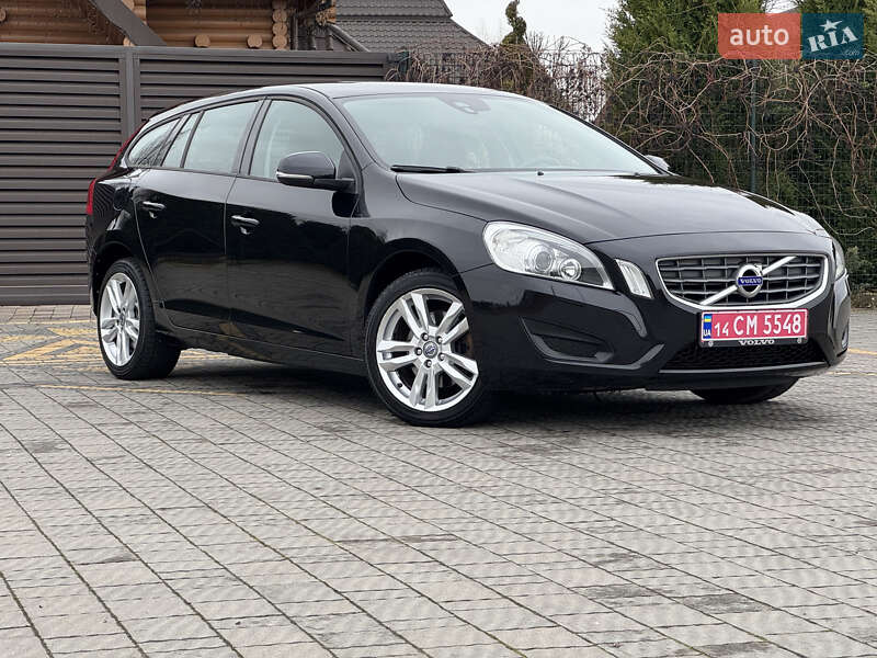 Универсал Volvo V60 2012 в Стрые
