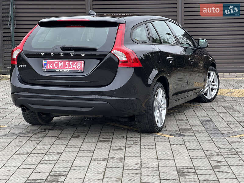 Универсал Volvo V60 2012 в Стрые