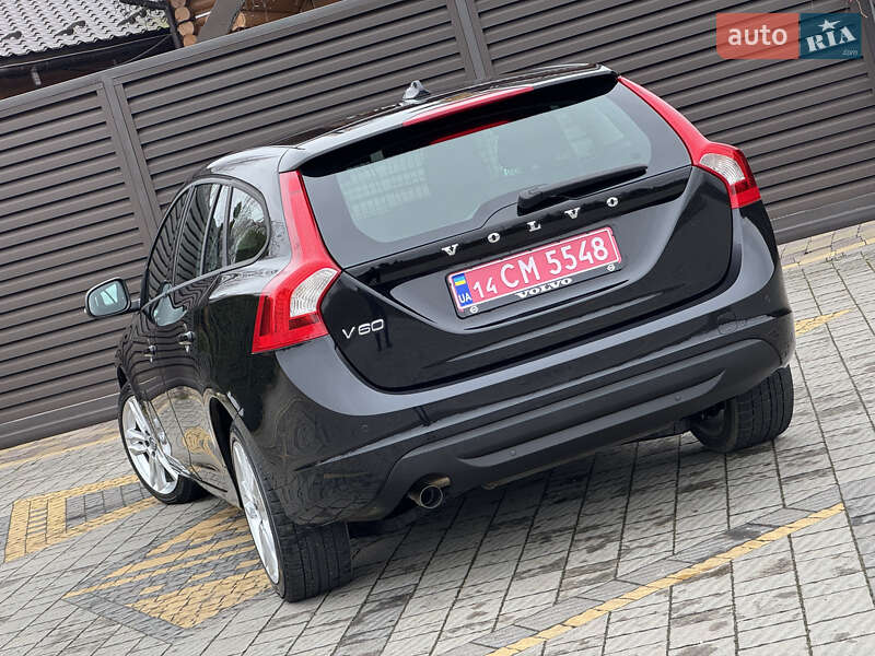 Универсал Volvo V60 2012 в Стрые