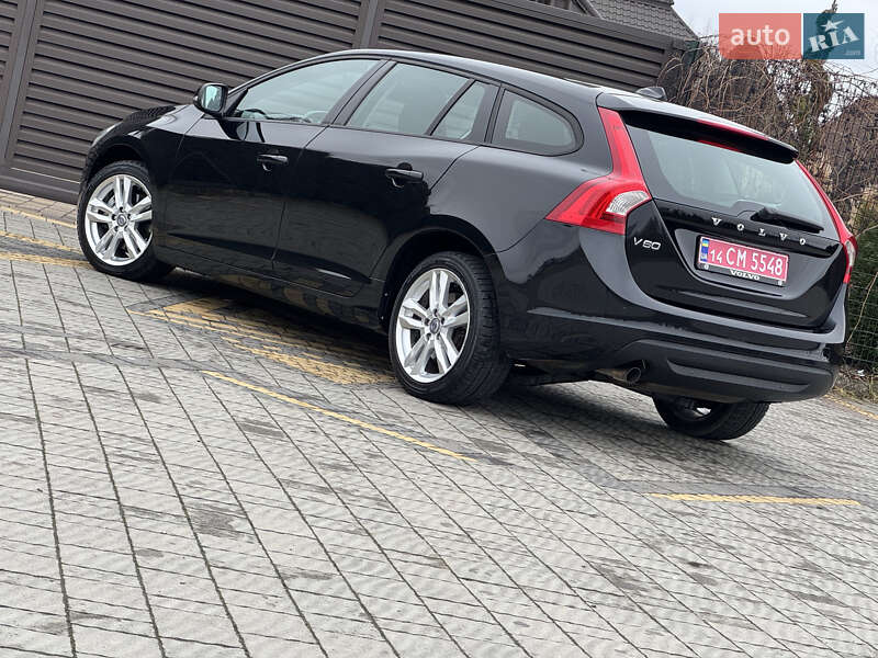 Универсал Volvo V60 2012 в Стрые