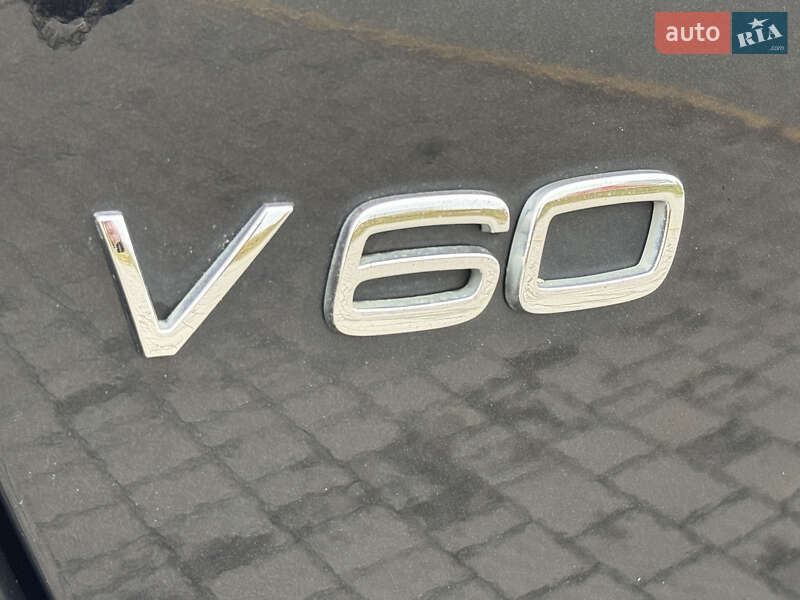 Универсал Volvo V60 2012 в Стрые