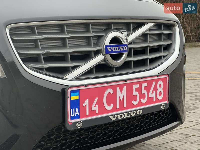 Универсал Volvo V60 2012 в Стрые