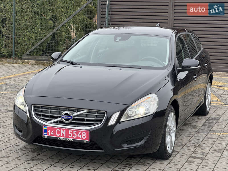 Универсал Volvo V60 2012 в Стрые