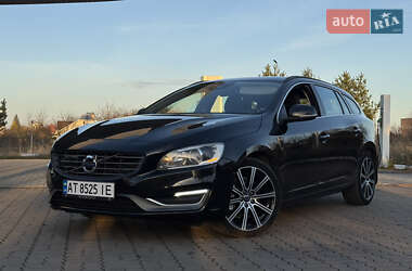 Универсал Volvo V60 2014 в Долине