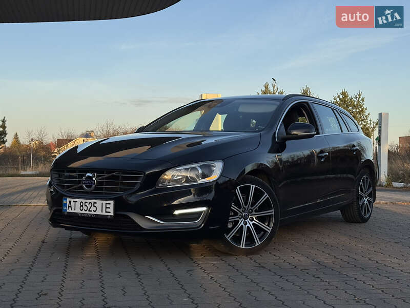 Volvo V60 2014 Volvo V60 2014