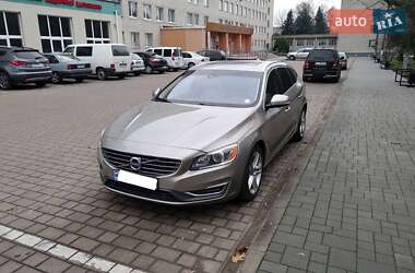 Универсал Volvo V60 2013 в Луцке