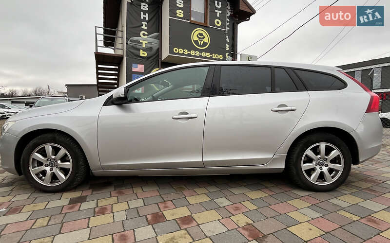 Универсал Volvo V60 2014 в Стрые