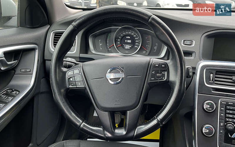 Универсал Volvo V60 2014 в Стрые