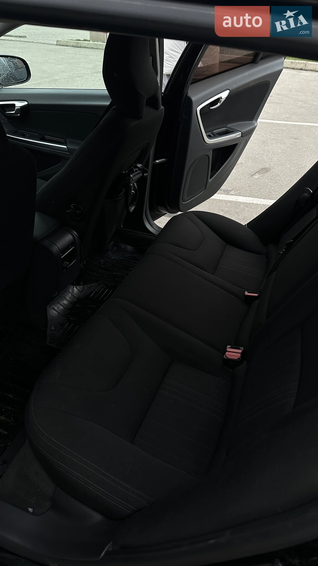 2012 Volvo V60 - мініатюра 8
