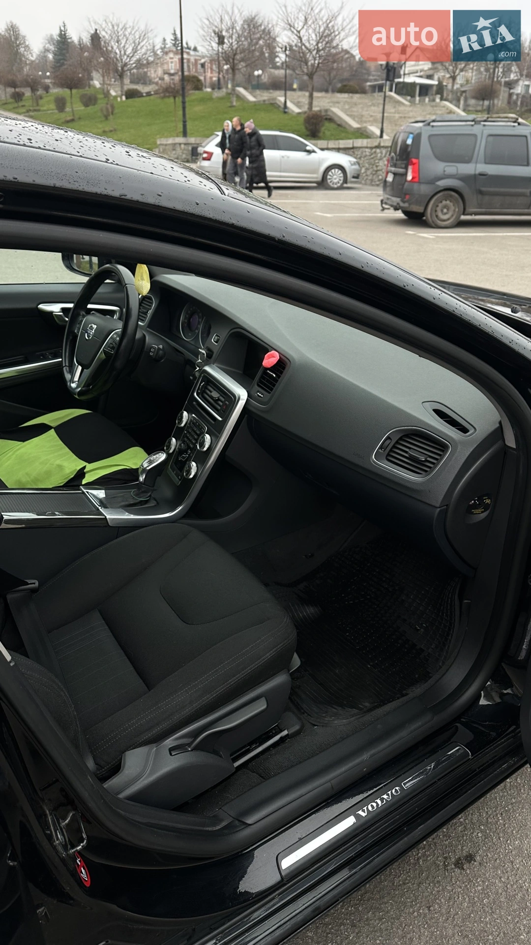 2012 Volvo V60 - мініатюра 11
