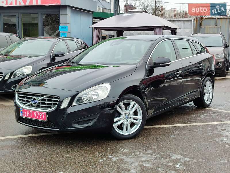 Volvo V60 2013