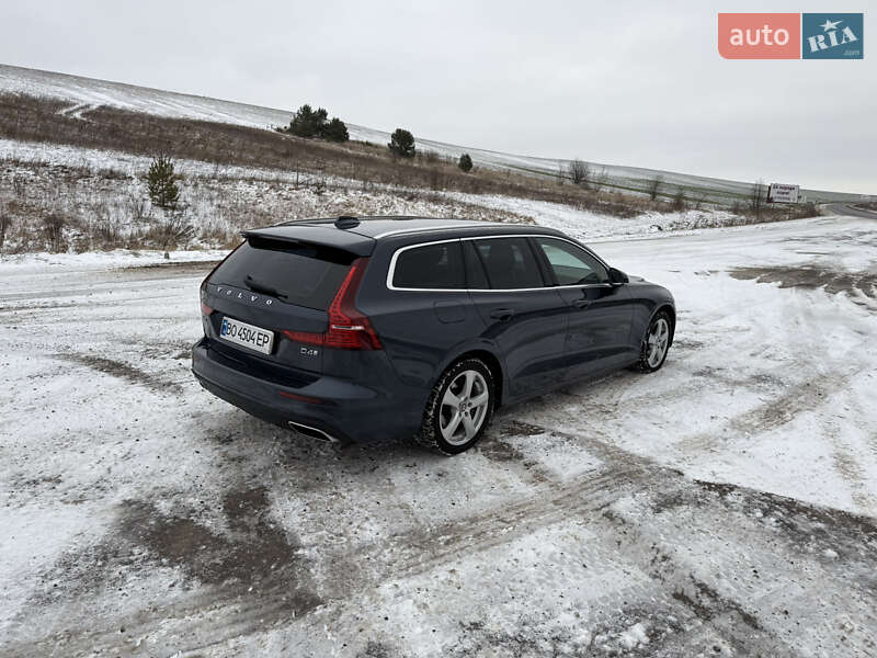 Універсал Volvo V60 2020 в Бережанах