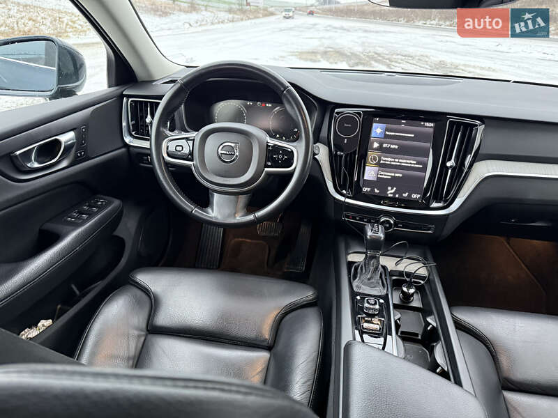 Універсал Volvo V60 2020 в Бережанах