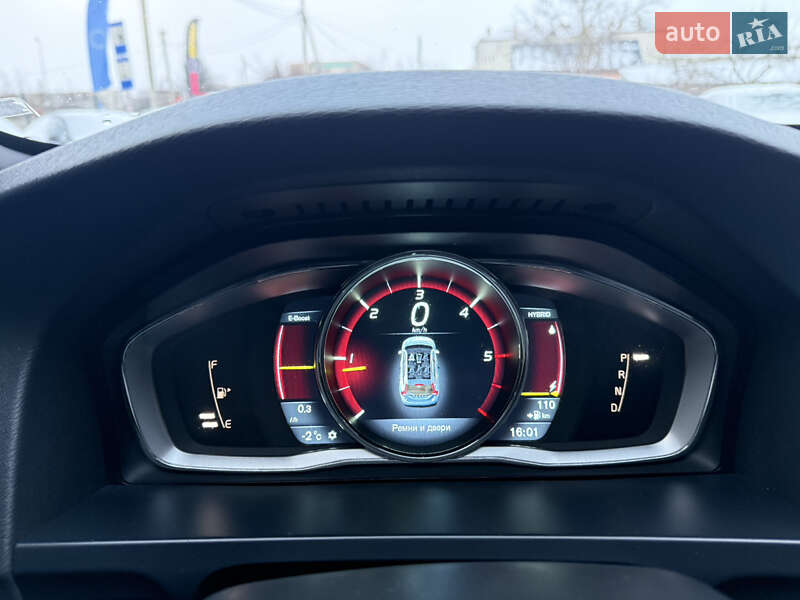 Універсал Volvo V60 2013 в Стрию