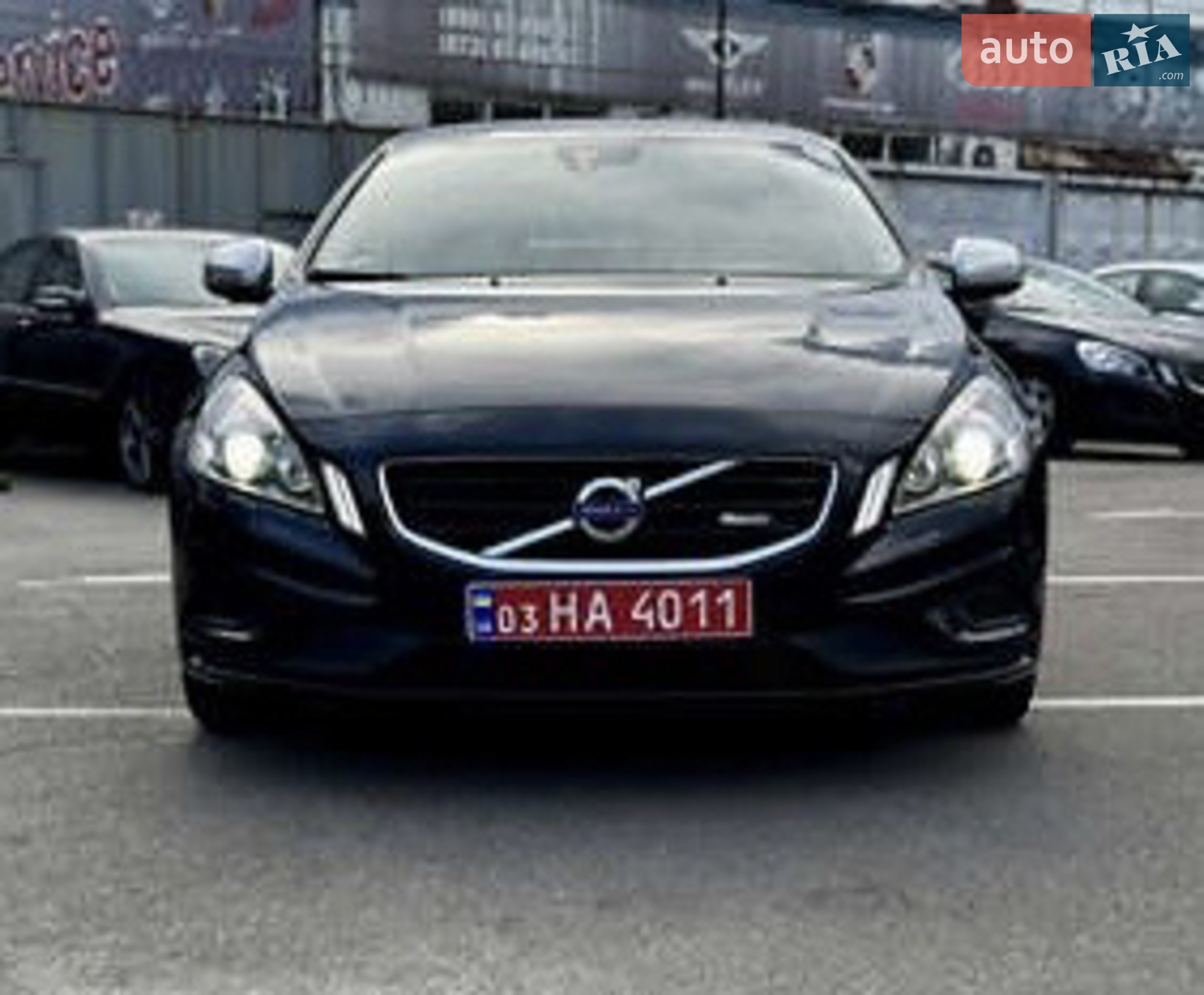 2011 Volvo V60 - мініатюра 5