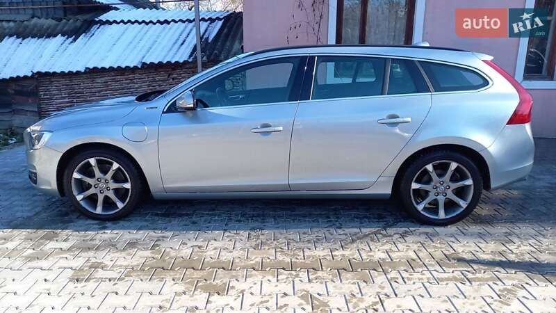 Универсал Volvo V60 2013 в Коломые фото 3 Универсал Volvo V60 2013 в Коломые
