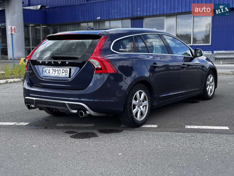 Универсал Volvo V60 2012 в Киеве фото 3 Универсал Volvo V60 2012 в Киеве