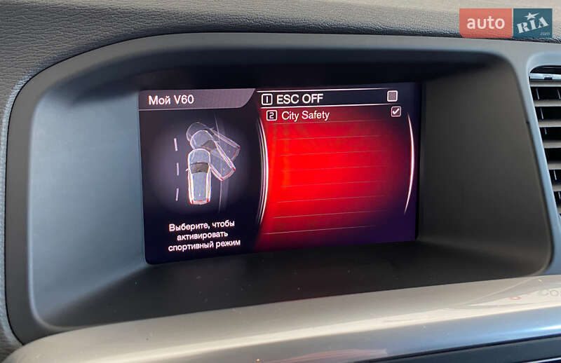 Универсал Volvo V60 2018 в Львове фото 26 Универсал Volvo V60 2018 в Львове