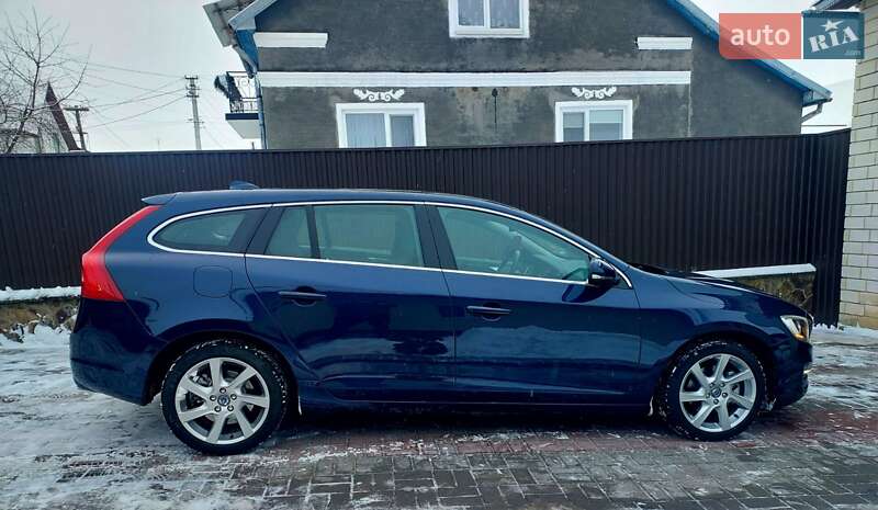 Універсал Volvo V60 2014 в Бродах