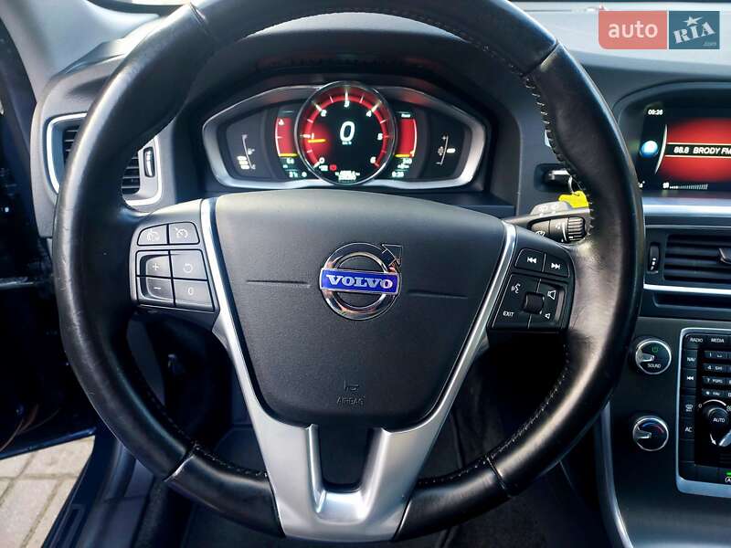 Універсал Volvo V60 2014 в Бродах