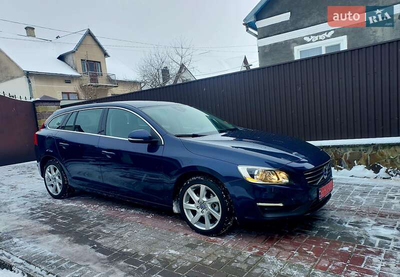 Універсал Volvo V60 2014 в Бродах