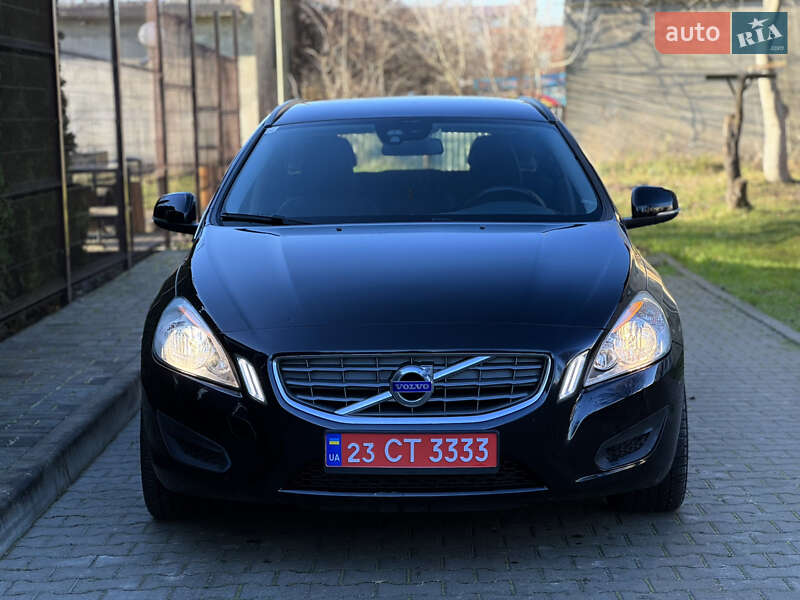 Универсал Volvo V60 2011 в Староконстантинове фото 4 Универсал Volvo V60 2011 в Староконстантинове
