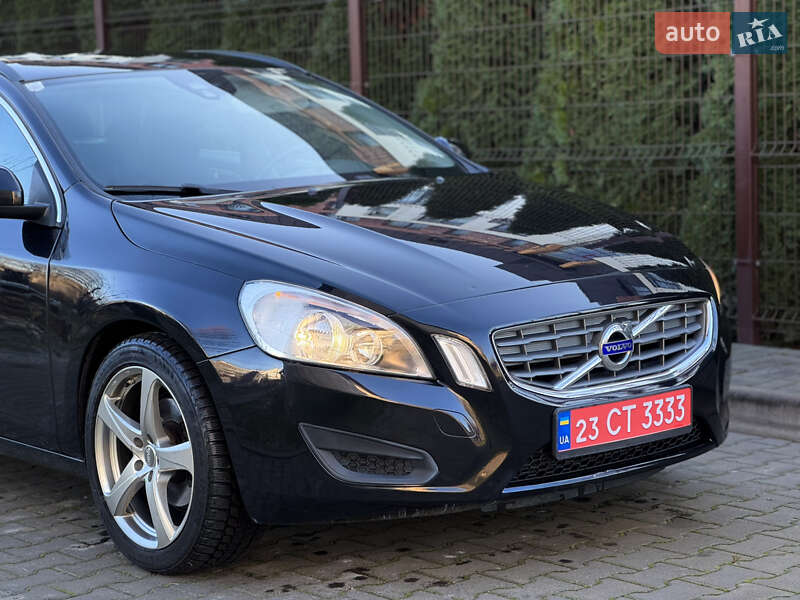Универсал Volvo V60 2011 в Староконстантинове фото 7 Универсал Volvo V60 2011 в Староконстантинове