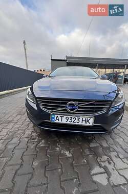 Универсал Volvo V60 2014 в Белой Церкви