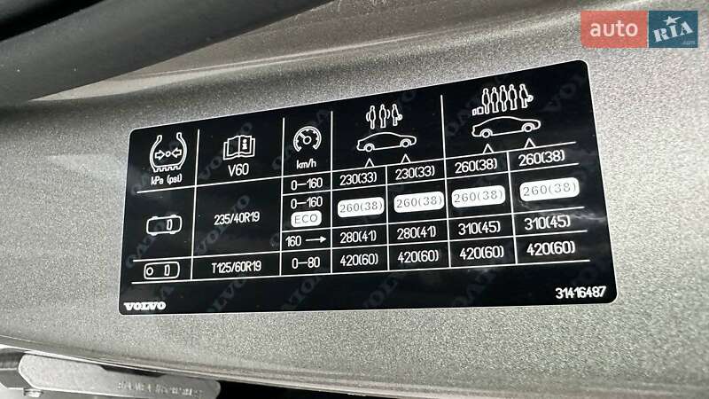 Универсал Volvo V60 2021 в Ровно