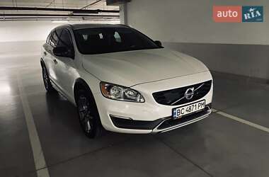 Універсал Volvo V60 2015 в Львові
