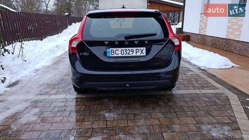 Универсал Volvo V60 2011 в Стрые