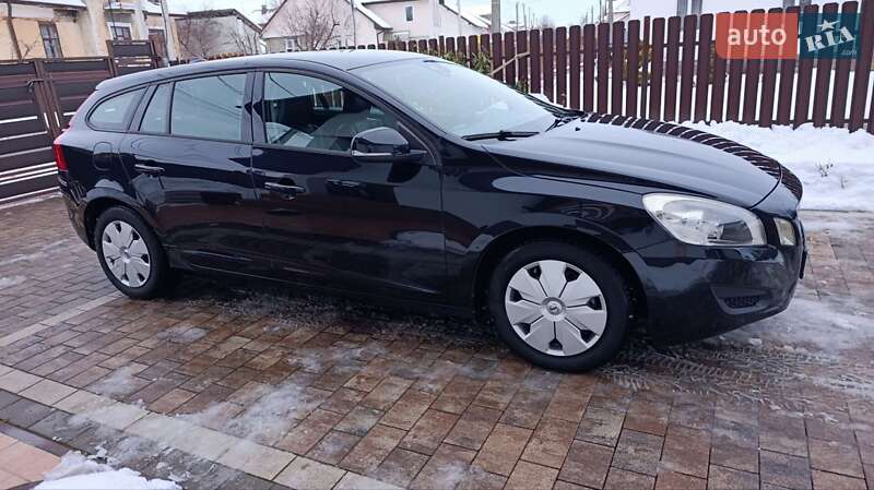 Универсал Volvo V60 2011 в Стрые