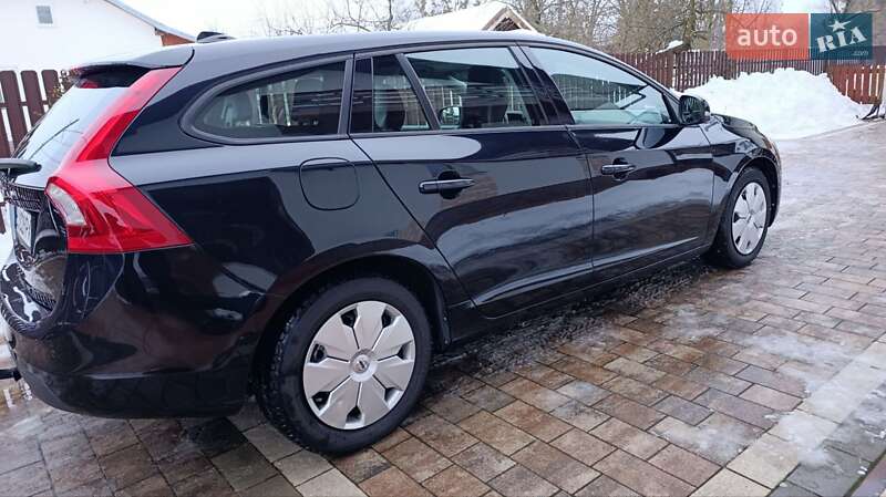 Универсал Volvo V60 2011 в Стрые