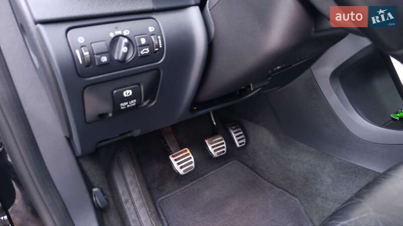 Универсал Volvo V60 2011 в Стрые