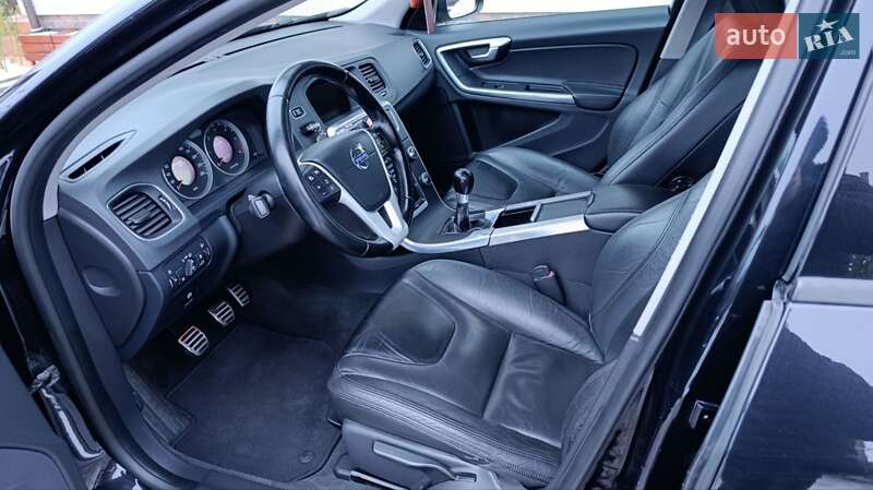 Универсал Volvo V60 2011 в Стрые