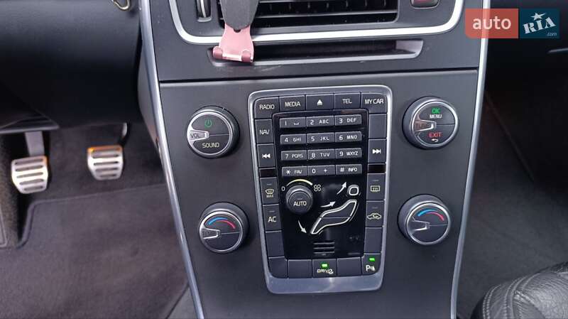 Универсал Volvo V60 2011 в Стрые