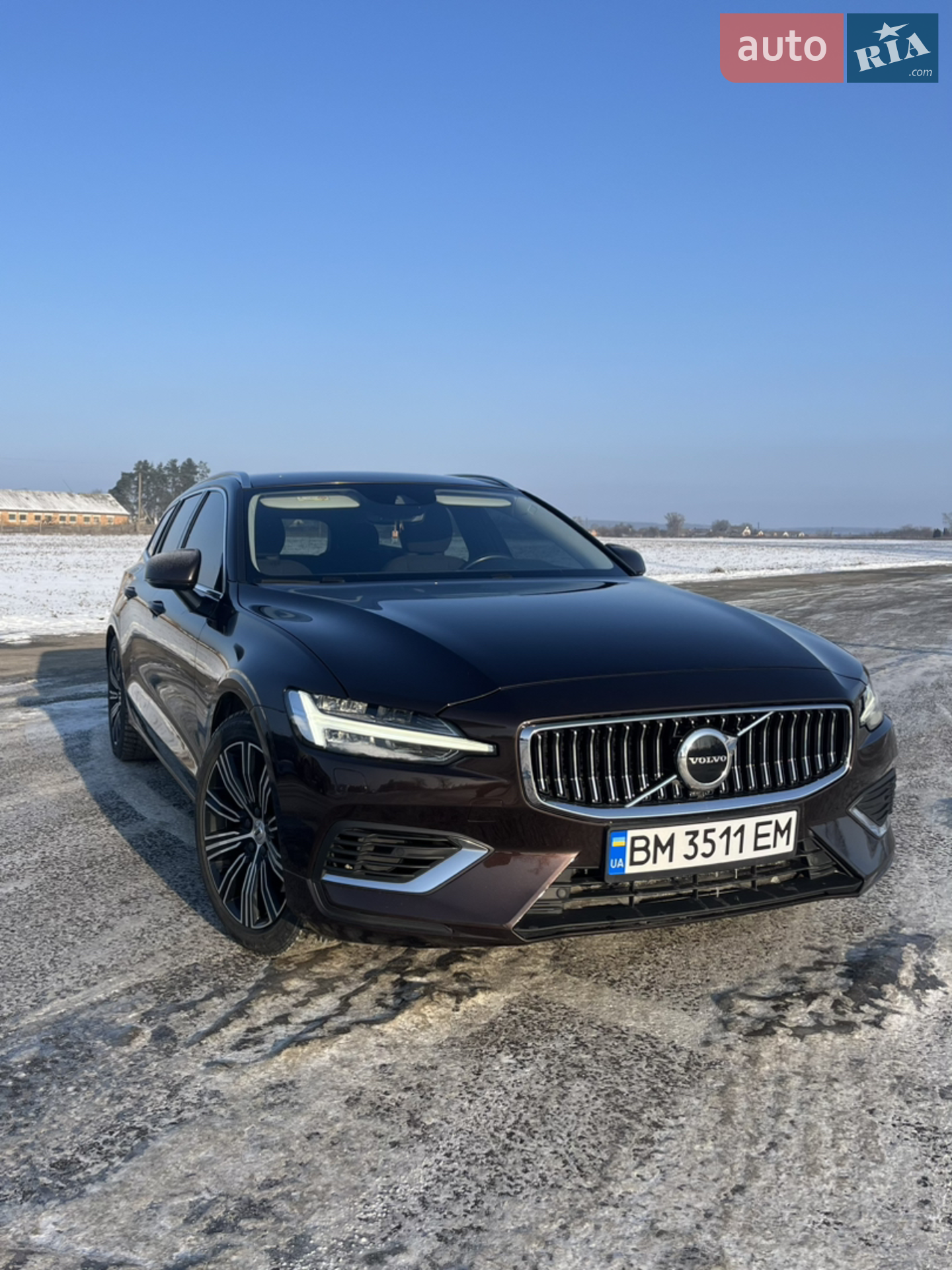 2020 Volvo V60 - мініатюра 10