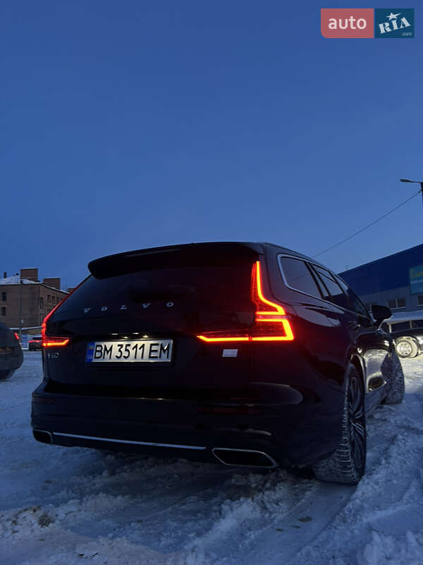 Універсал Volvo V60 2020 в Ромнах