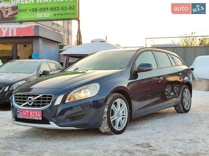 Универсал Volvo V60 2012 в Киеве