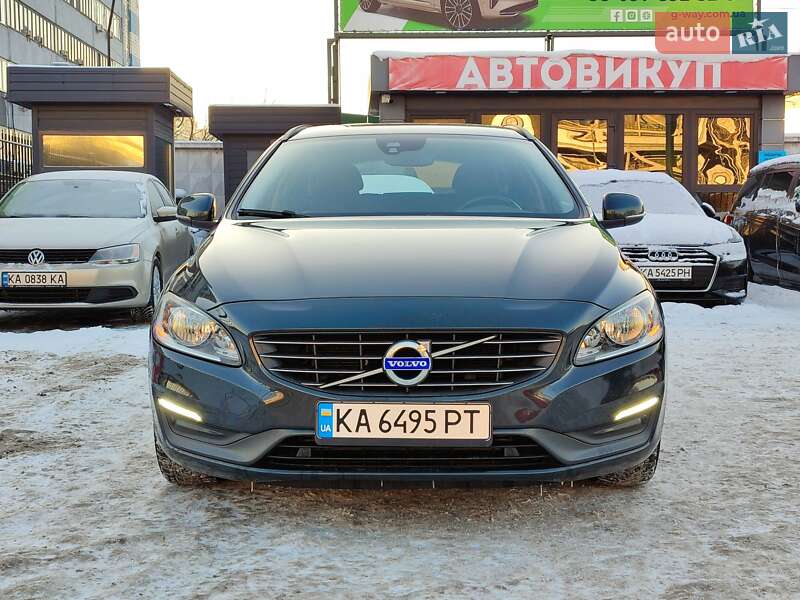 Универсал Volvo V60 2014 в Киеве