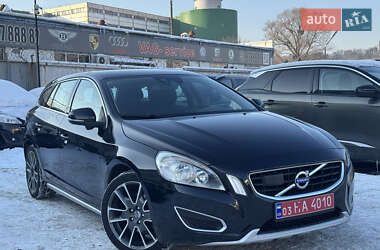 Універсал Volvo V60 2011 в Києві