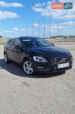 Универсал Volvo V60 2014 в Львове