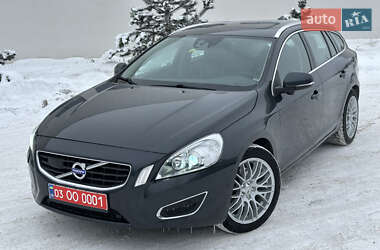 Універсал Volvo V60 2012 в Луцьку
